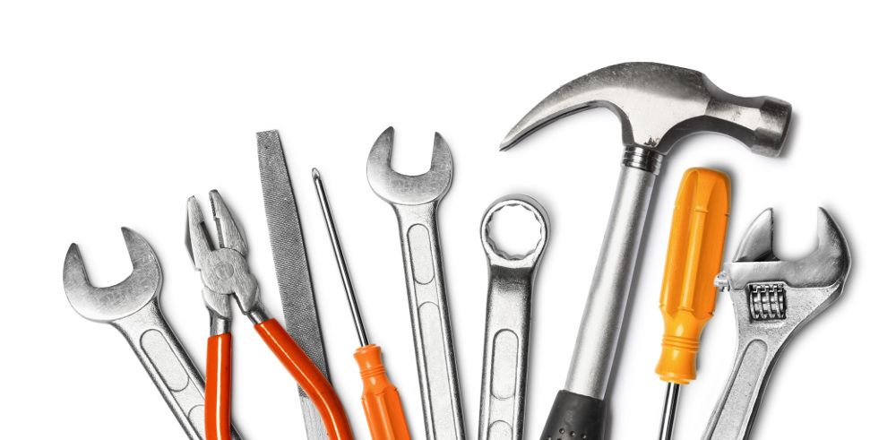What's the right tool for a web project?
